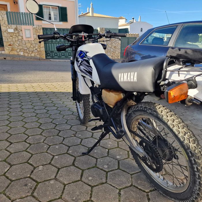Yamaha Dt 50 ORIGINAL