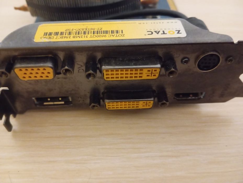 I3 4130 3.4ghz/6gb ddr3/ssd 128gb новий/9600GT 512mb