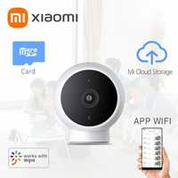 IP Камера xiaomi 2к magnetic mount відеоняня