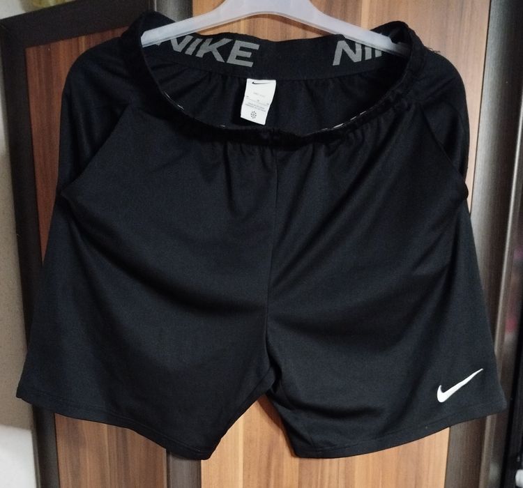Spodenki krótkie męskie Nike Dri Fit rozmiar M stan idealny