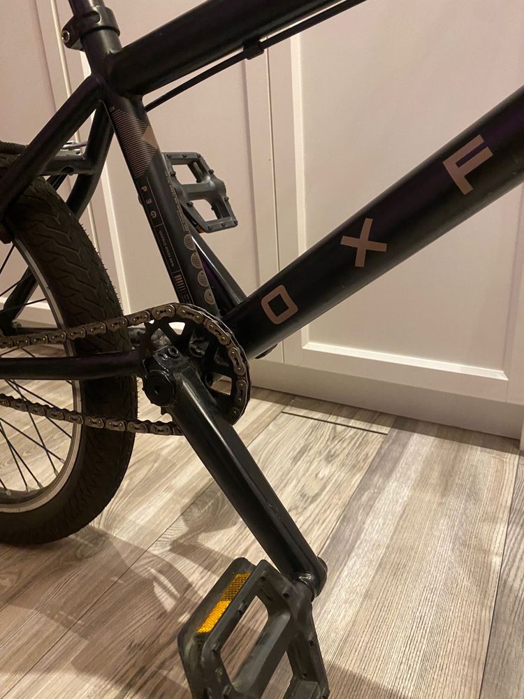 Rower BMX   Mało używany