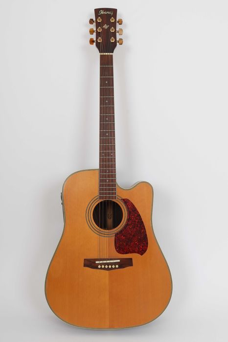 Ibanez Artwood AW-28SCE (1995) – Eletroacústica Vintage