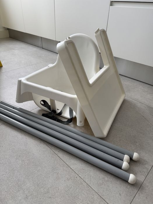 Cadeira alimentação IKEA