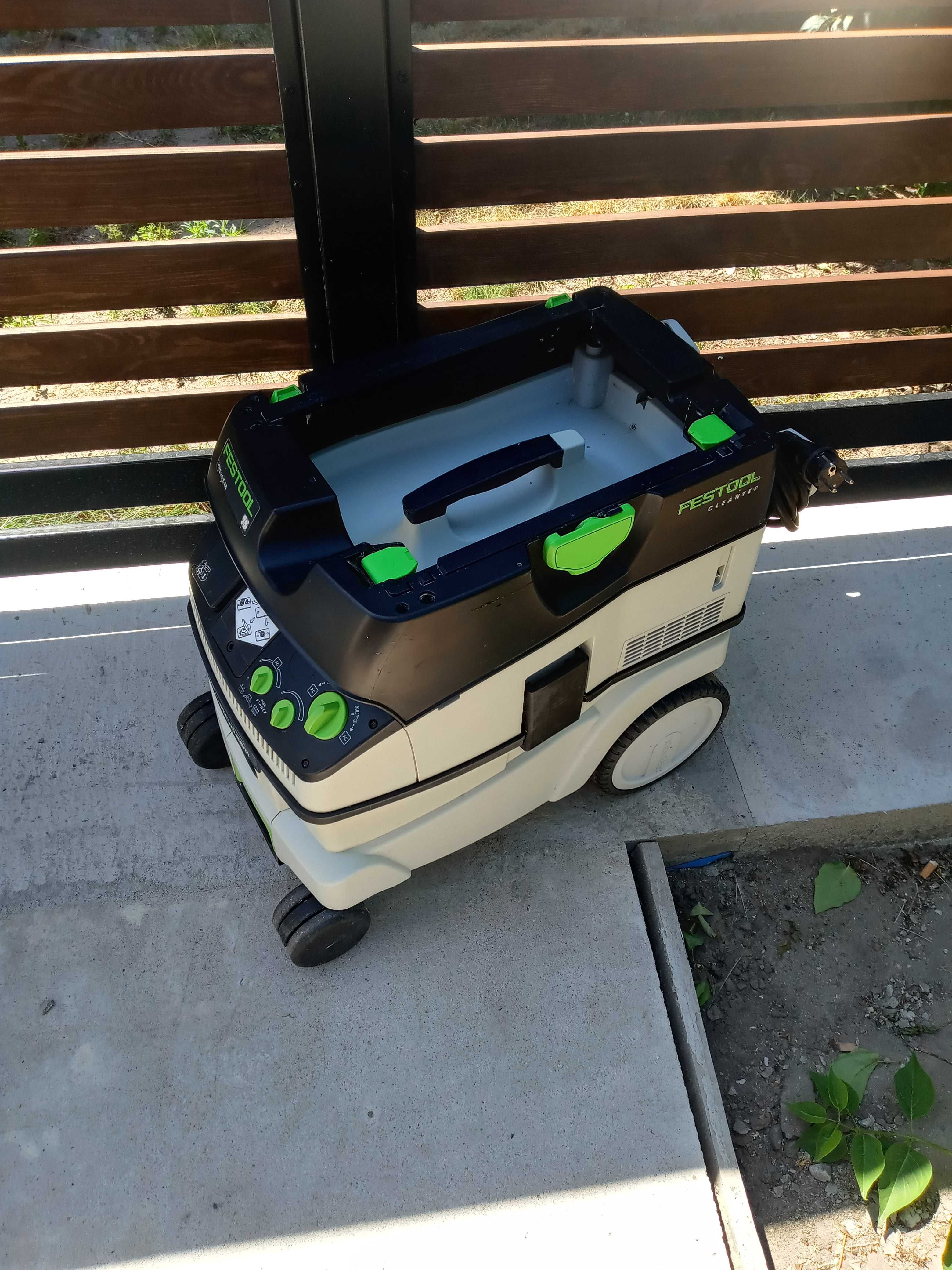Odkurzacz przemyslowy.budowlany FESTOOL.CTL 26 e AC -planex