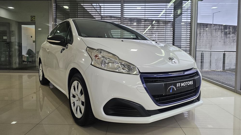 Peugeot 208 1.2  2017