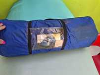 Tenda usada para 2