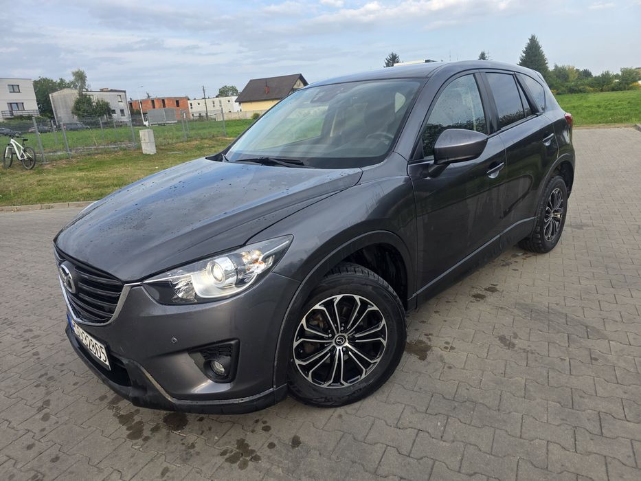 Mazda cx5 skyactiv