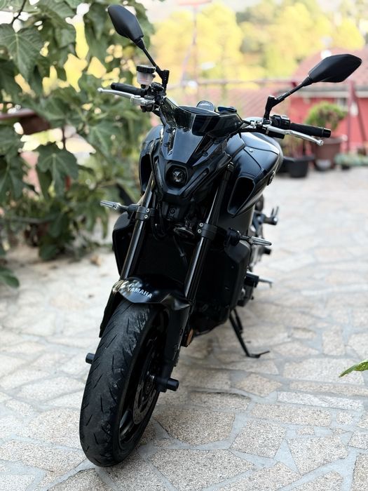 Yamaha Mt 09 (gen 3)