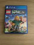 Lego Worlds gra na Ps4 używana w bardzo dobrym  stanie
