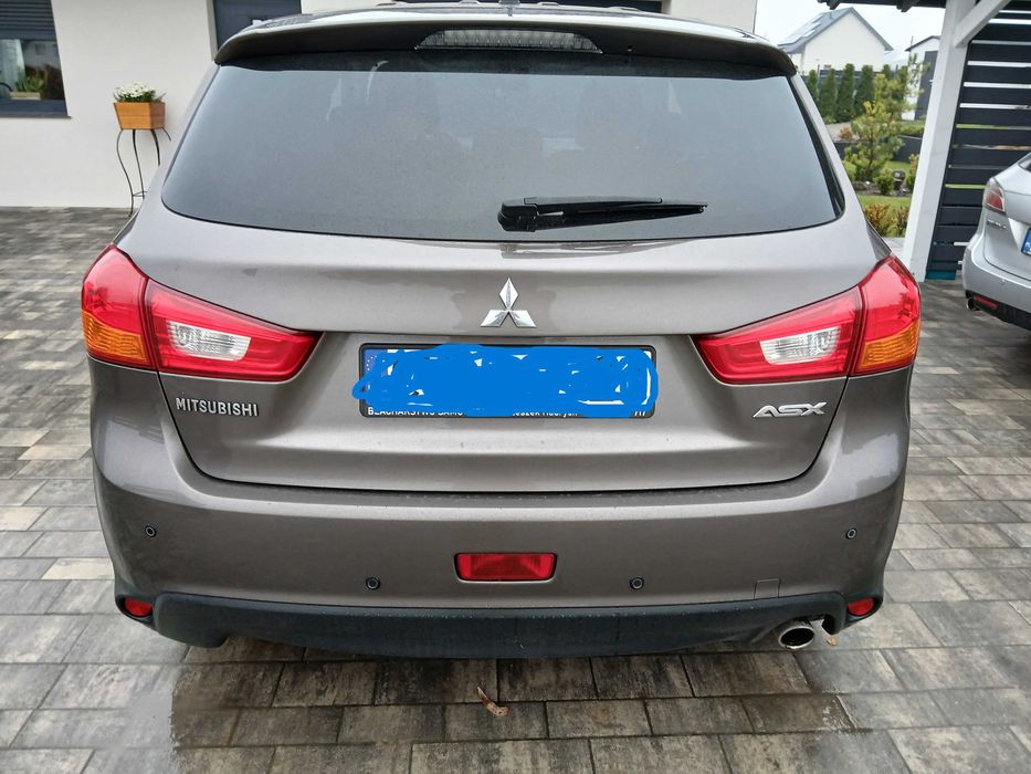 Sprzedam Mitsubishi ASX