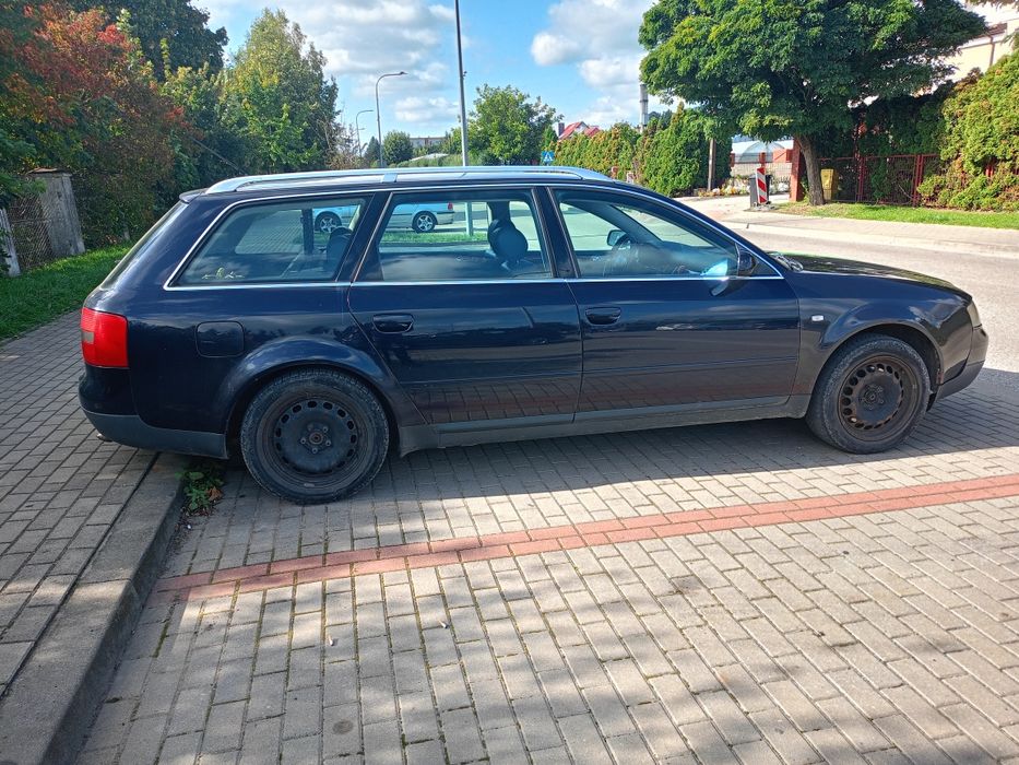 Audi A6 C5 quattro 1.9tdi 110km