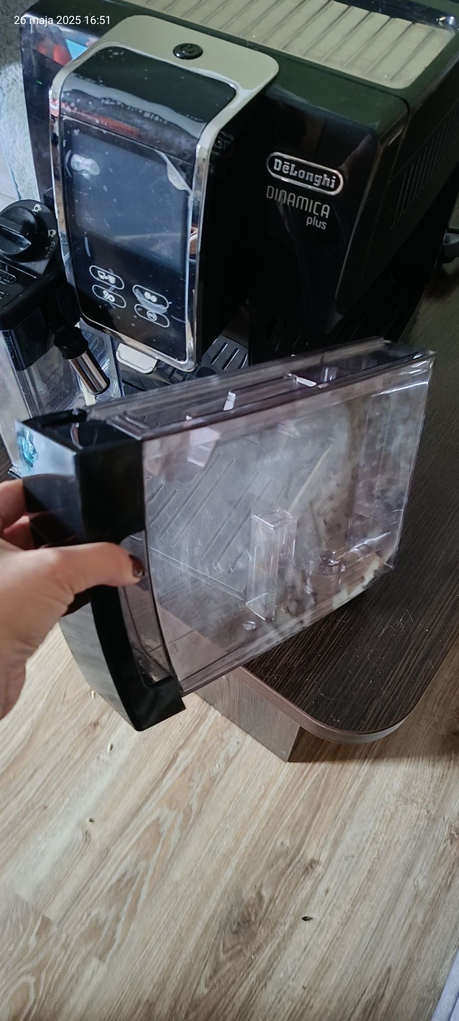DeLonghi Dinamica Plus