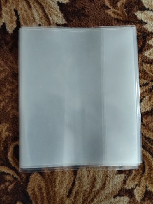 Обложки для книг и тетрадей.