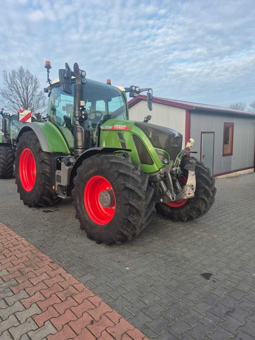FENDT 720 Vario ROK 2021