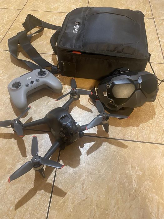 Продаю dji fpv з googles v2