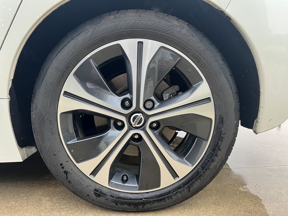Nissan Leaf N-connect 2018