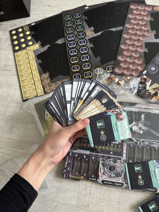 Настільна гра Star Wars: Зовнішнє Кільце