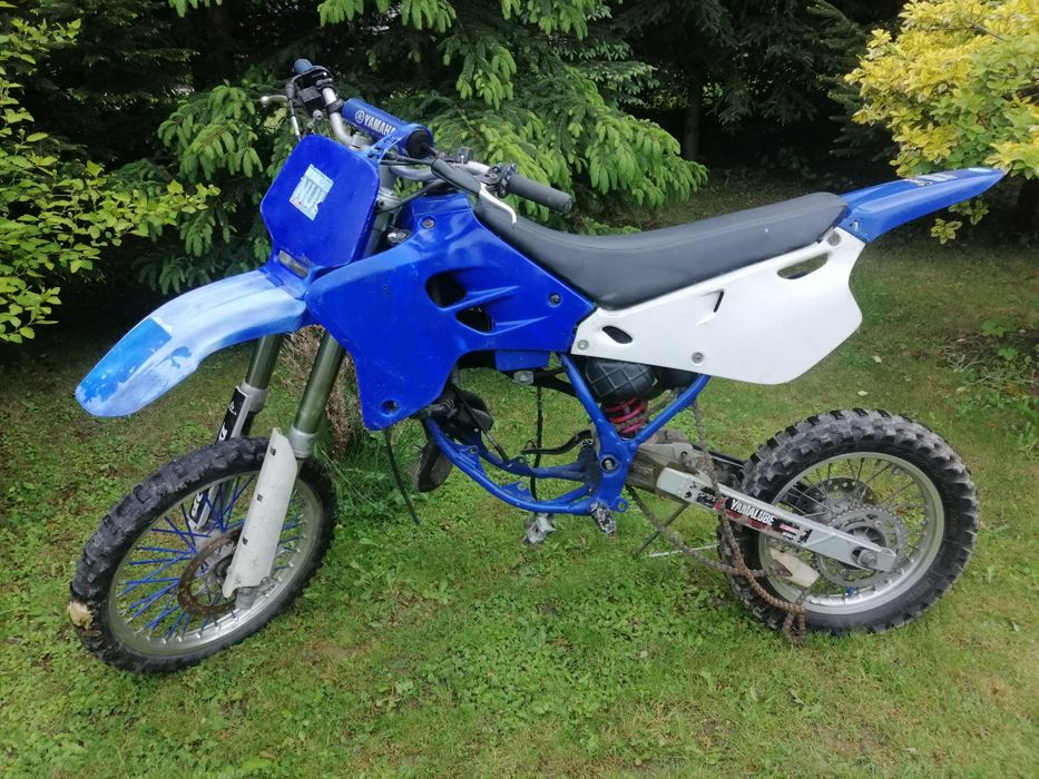 Sprzedam 2x Yamaha YZ 80 85