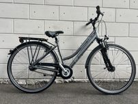 Велосипед Triumph 28 на nexus 8 супер стан