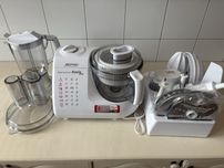 Robot MPM Kasia plus MRK-11