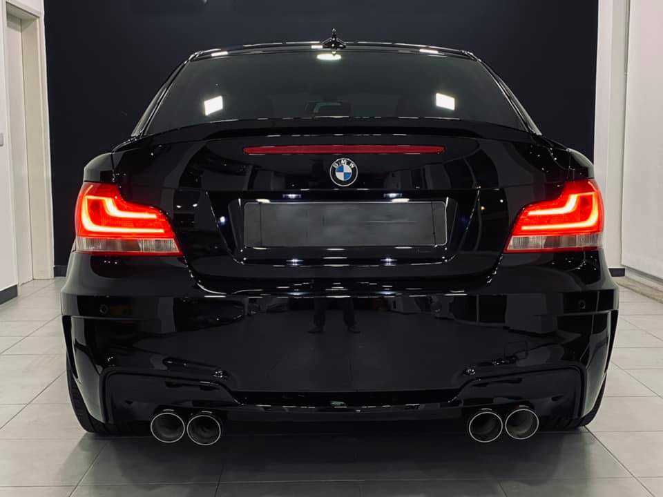 BMW E82 118d Série 1 Coupé LCI | 2012 | C/Financiamento