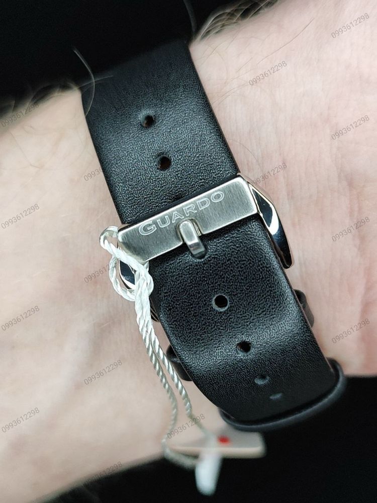 Годинник чоловічий Guardo S02416-1 Оригінал Гарантія Часы Касио Watch