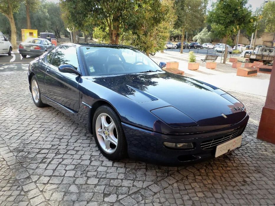 Ferrari 456