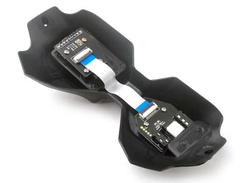 Адаптер D2A для окулярів DJI FPV Goggles V1/V2