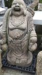 Rzeźba Budda, Roześmiany Budda, Fat & Happy Buddha - Kamień H105cm