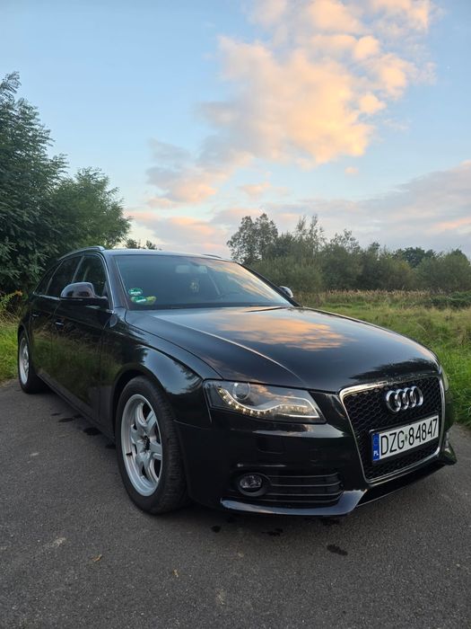 Audi a4 b8 1.8 tfsi. Doinwestowany, warto