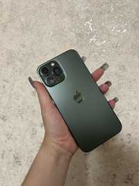 Продам Iphone 13 pro max Alpine Green  256 R-SIM