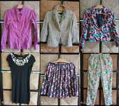 paczka 11 sztuk s m 36  ZARA Mohito Aryton H&M ORSAY ATMOSPHERE