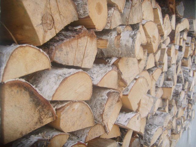 Sezonowane drewno kominkowe Stargard Morzyczyn Zieleniewo Kobylanka