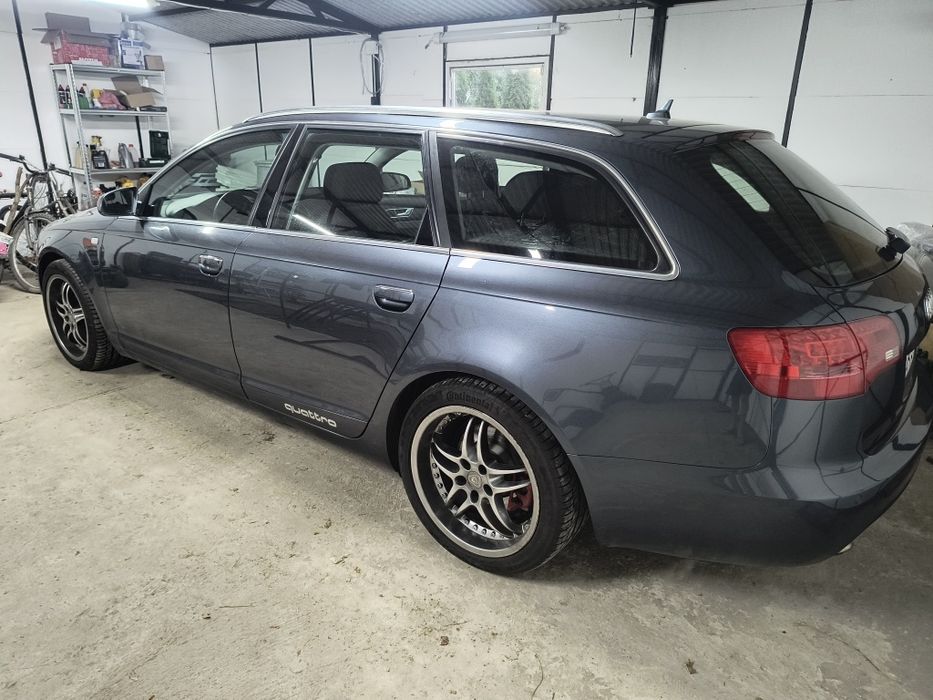 Koła 5x112 Audi A6 C6 Aluett