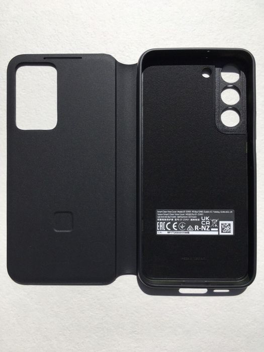 Чохол-книжка S-View Clear View Cover Smart Flip SM-S901 на Samsung S22