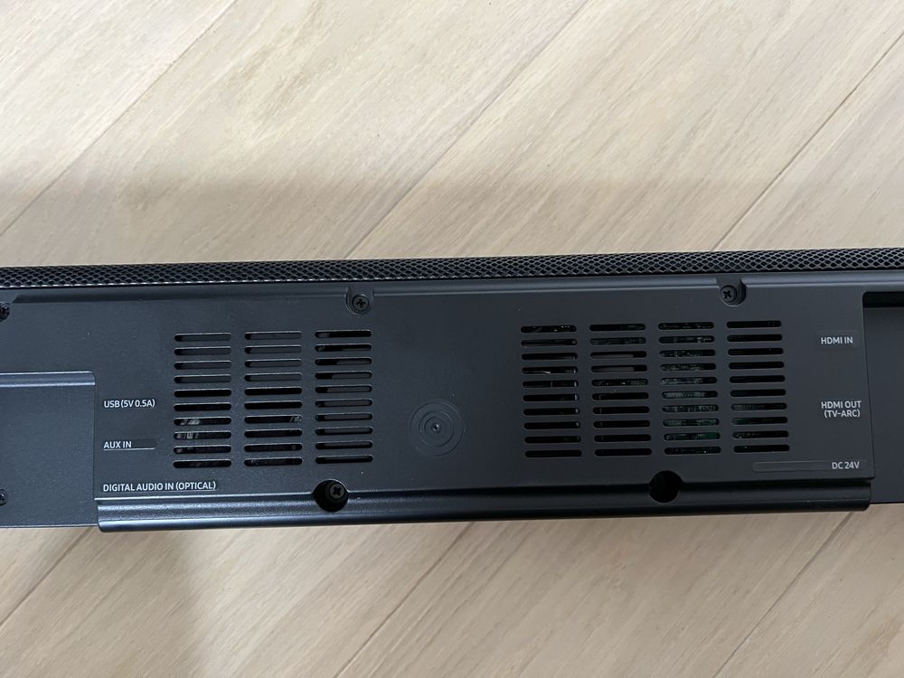 Soundbar 5.1 Samsung harman/kardon HW-Q60R
