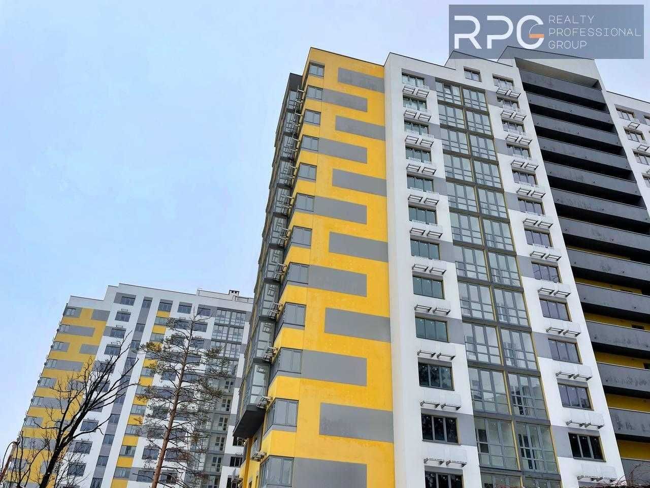 Продаж 2-к квартири в ЖК Чарівне місто, 52 м², метро Червоний хутір