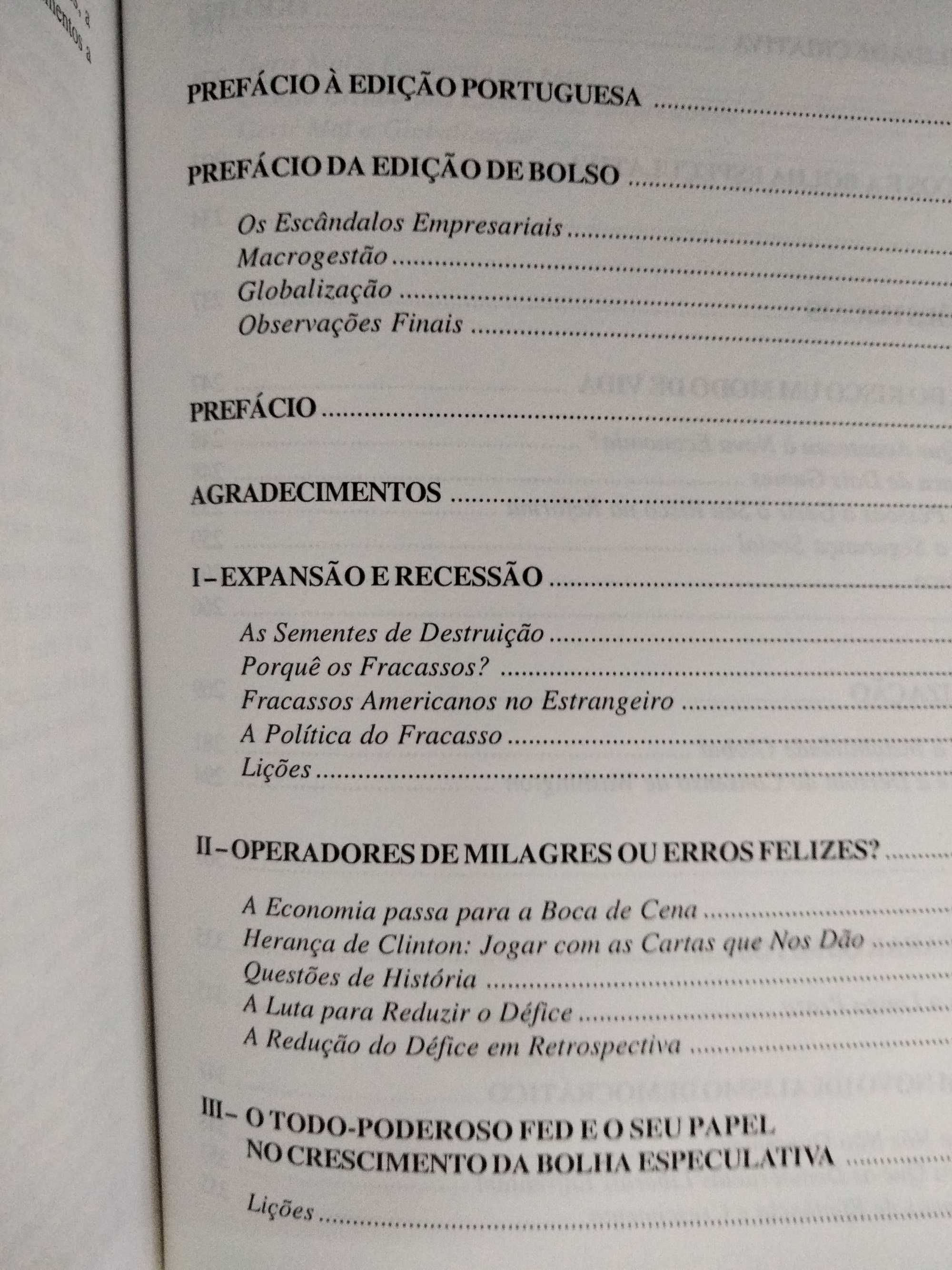 Os Loucos Anos 90 - Joseph E. Stiglitz