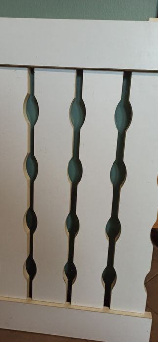 Balustrada na schody, dekoracyjny front 69x66