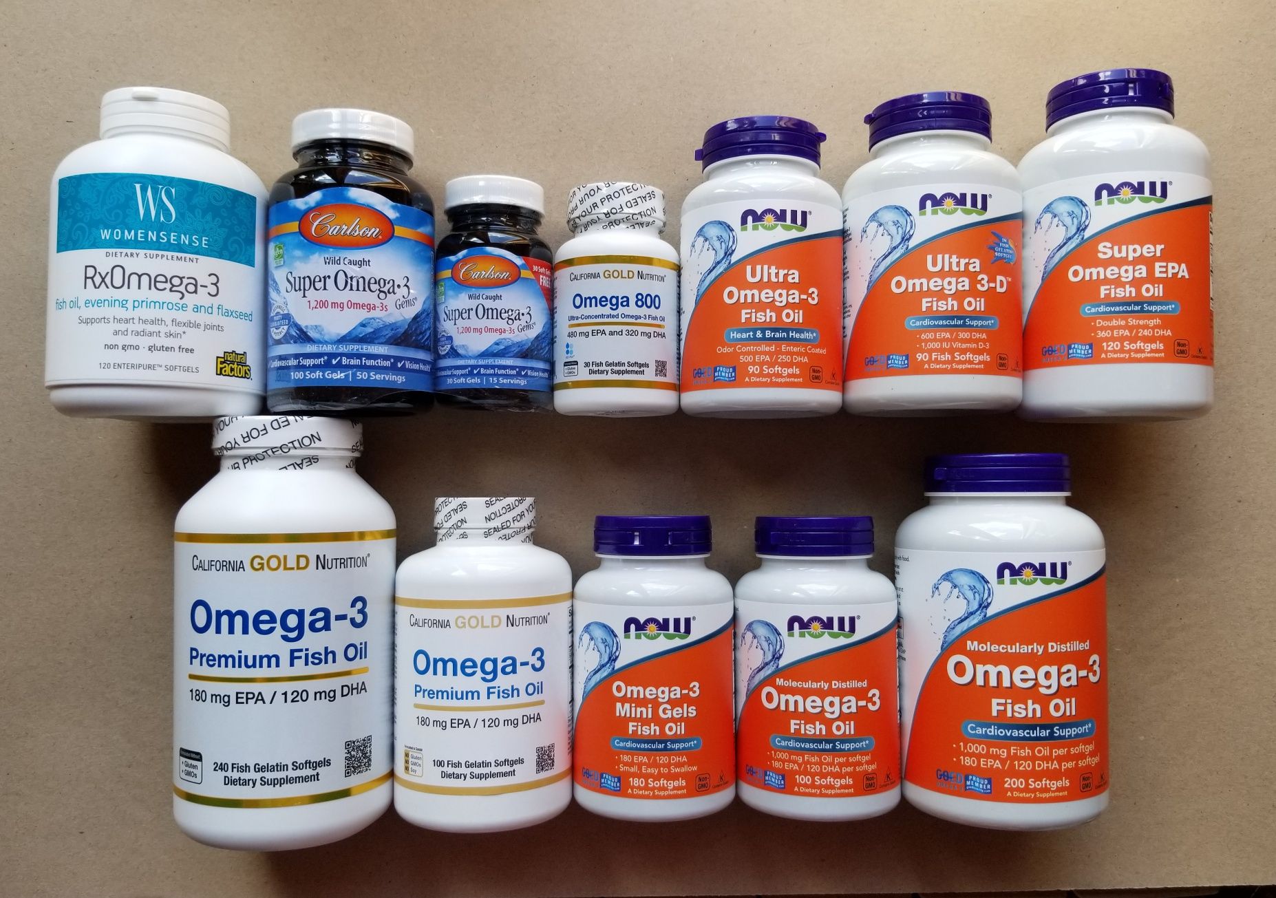 Вітамін Д3. Iherb.