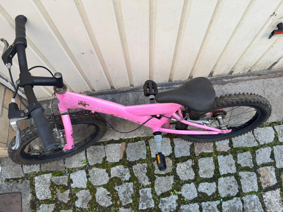 Bicicleta criança