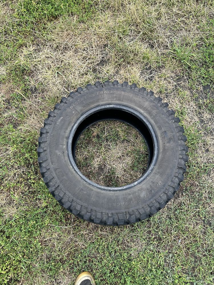 Opony terenowe dakar MT 225/70R16 2020 rok