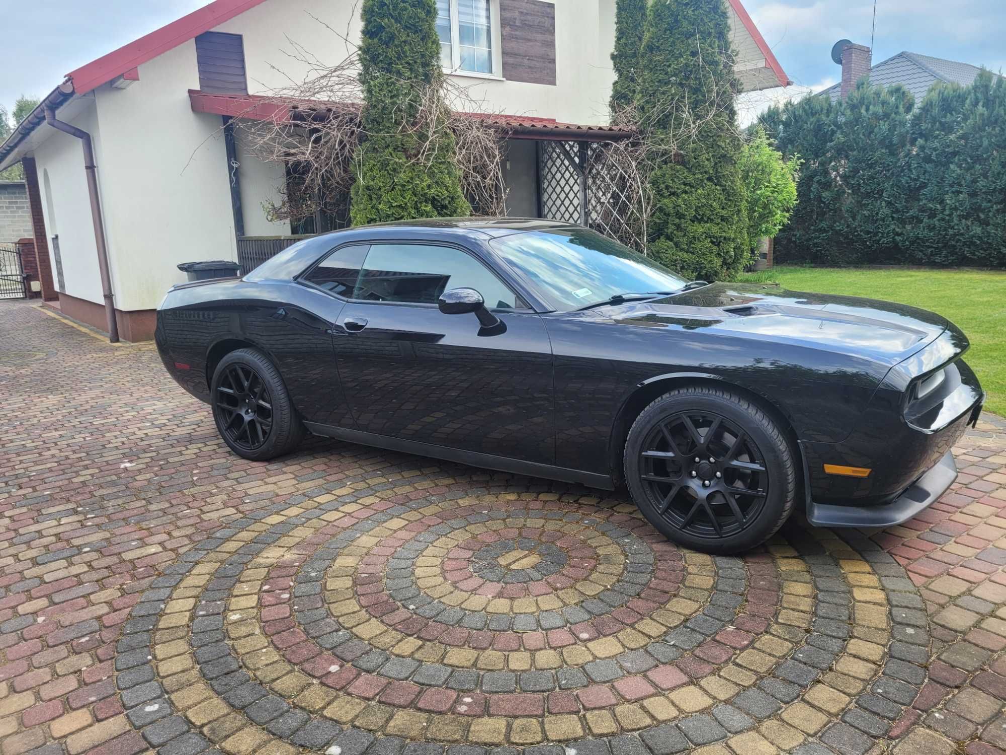 Dodge Challenger 5.7