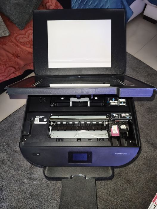 Impressora | Scanner - HP ENVY Photo 6230 Multi