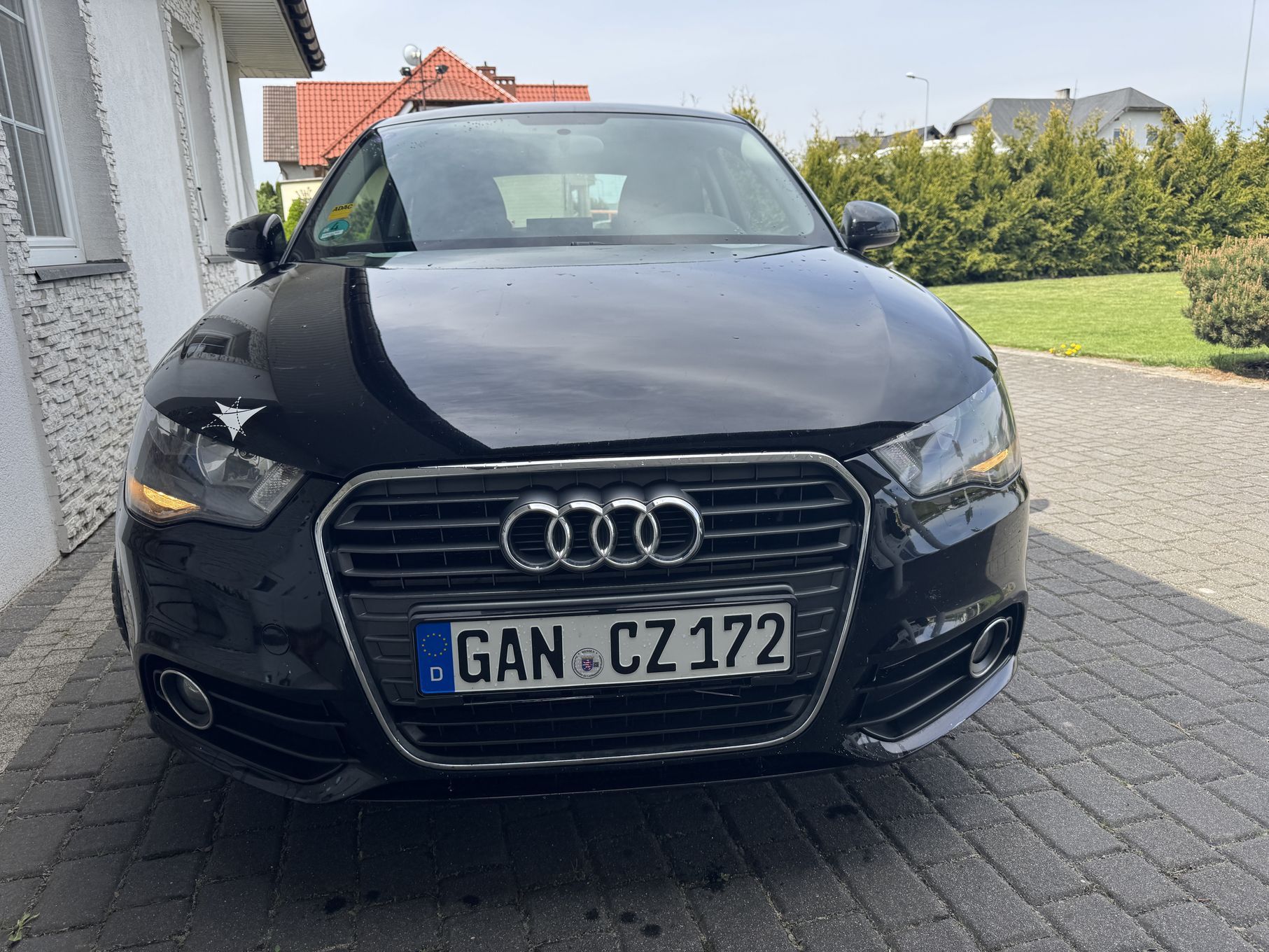 Audi A1 1,4Benz 122 kucy Navigacja Klimatron Automat Alus BEZWYPADKOWY Niemcy