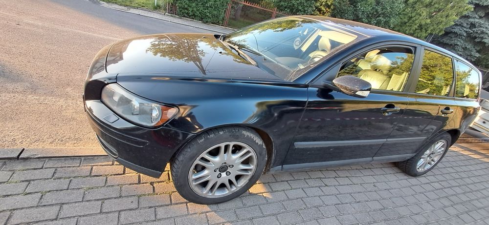 Volvo v50 2.0 diesel