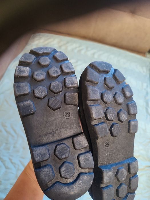 Шубка Zara для дівчинки на зріст 128