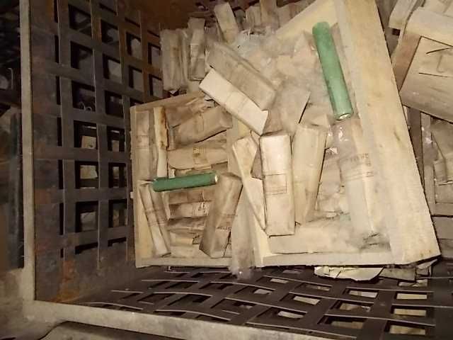 Резистор силовий ПЕВ 10-100 Вт.