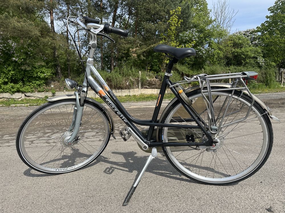 Gazelle davos rower damski koła 28 shimano 8 speed MOŻLIWA WYSYŁKA