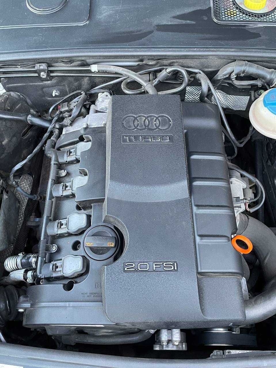 Audi A6 C6 2009р. S-line Ауди А6